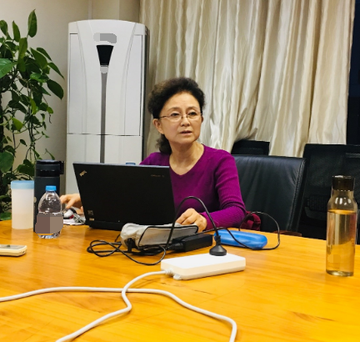 肖玲-南京大学哲学系教授