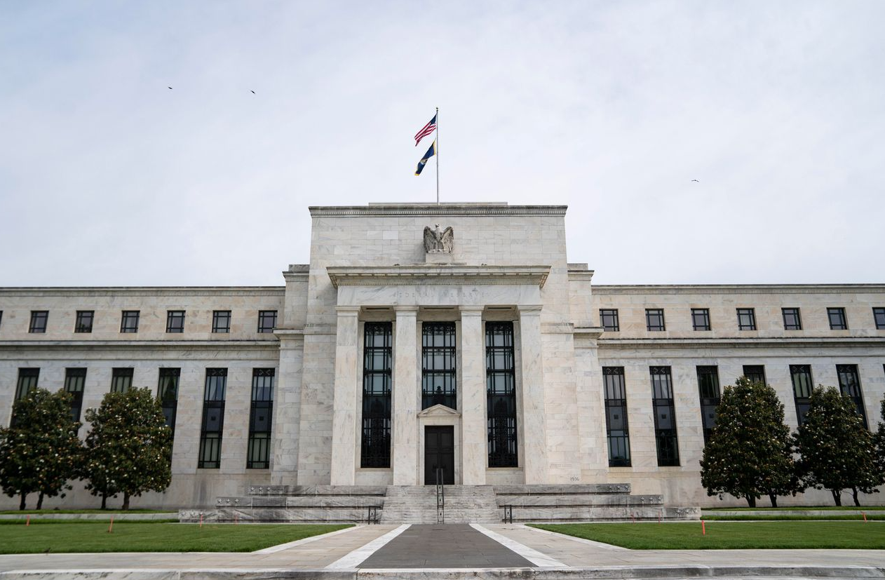 美国联邦储备委员会- 抖音百科
