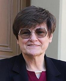 卡塔林·卡里科-美国生物化学家，2023年诺贝尔生理学或医学奖获得者