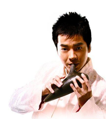 周子雷-国陶笛演奏家