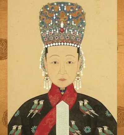 李康妃