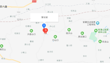 聚星村-安徽省合肥市肥西县下辖村