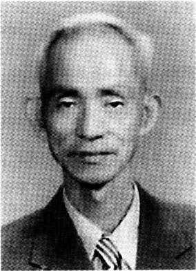 朱立宏-农业教育家