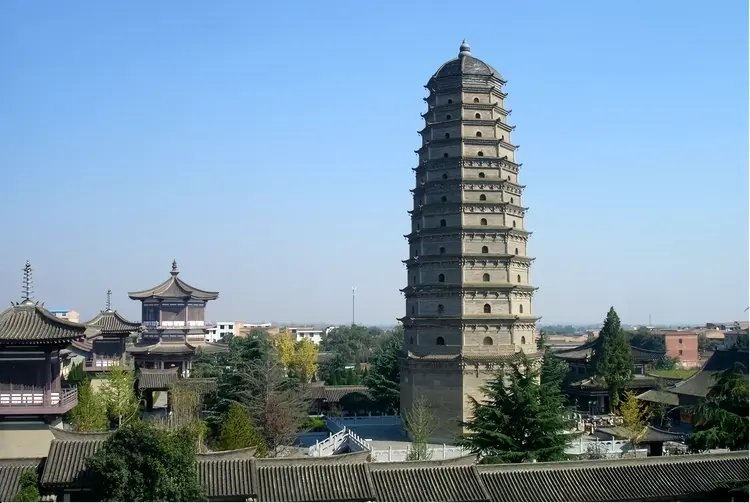 法门寺