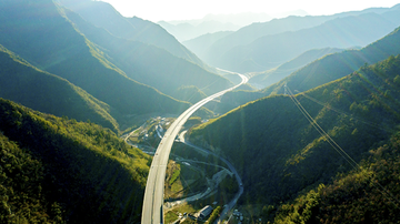 十堰－白河高速公路