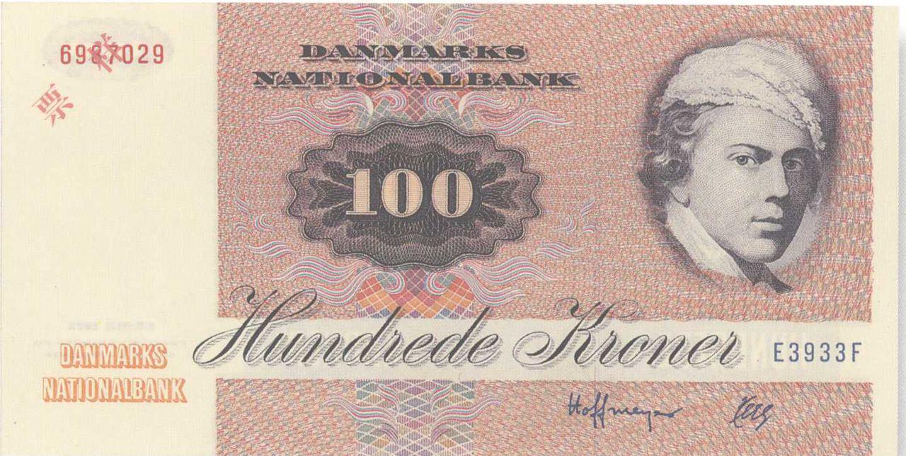 丹麦克朗- 抖音百科