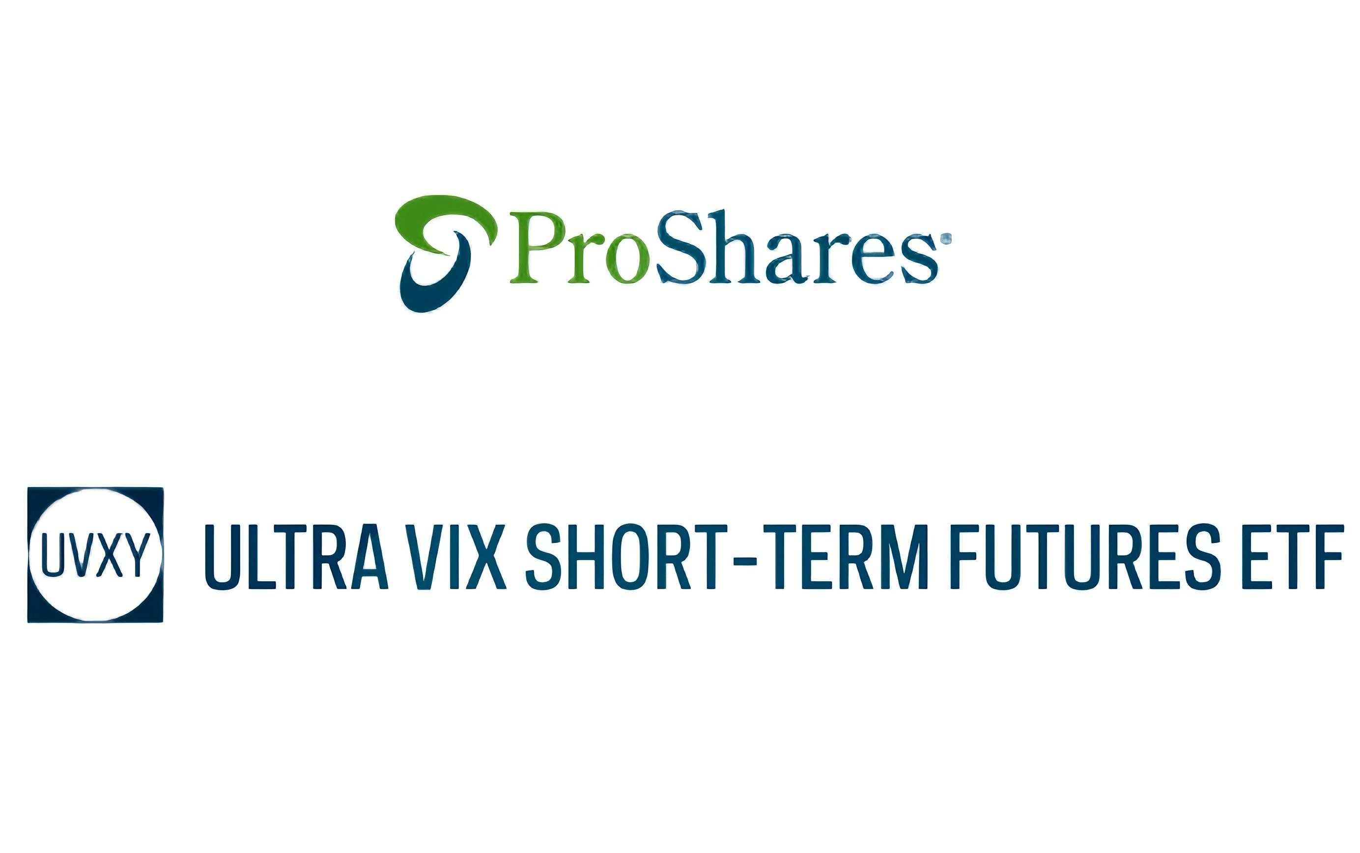 ProShares Ultra VIX Short-Term Futures - 抖音百科