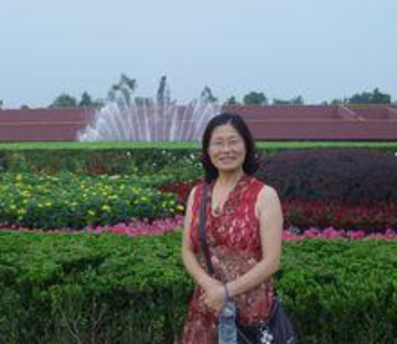 杨梅花-著名画家