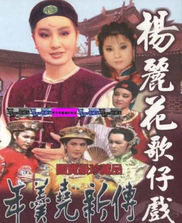 年羹尧新传-杨丽花等主演的历史歌仔戏