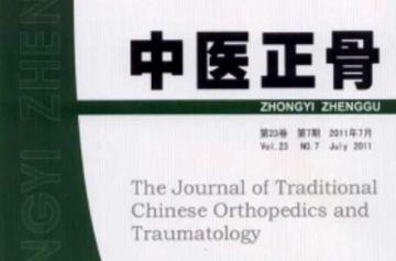 中医正骨-1985年创办的中医学术性期刊