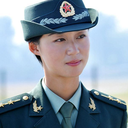 女兵卷檐帽历史