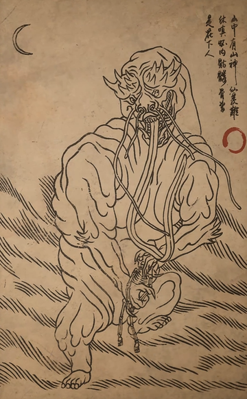 石父-游戏《黑神话：悟空》中的登场的怪物头目