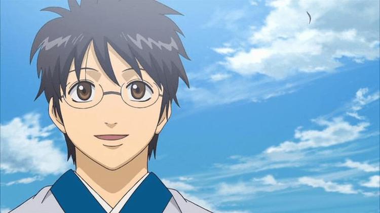 銀魂 志村 新八 2097776 No.008