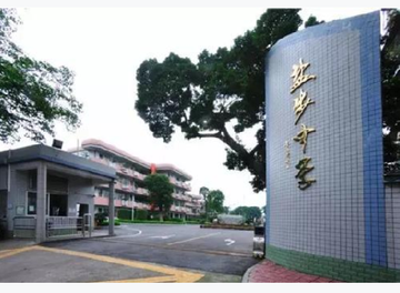 盐步中学-广东省佛山市南海区的中学