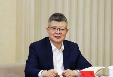 阮英-金川集团股份有限公司董事长
