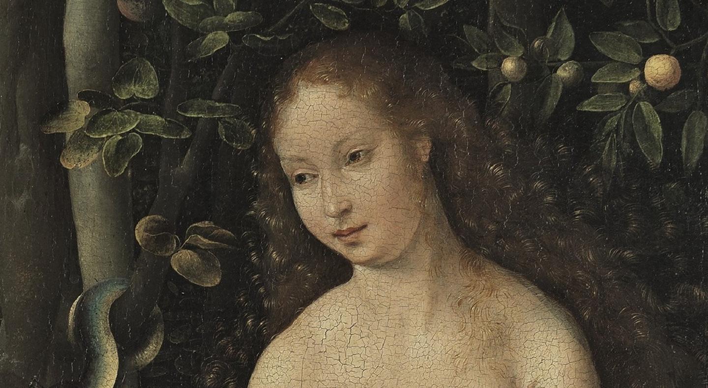 夏娃- 抖音百科