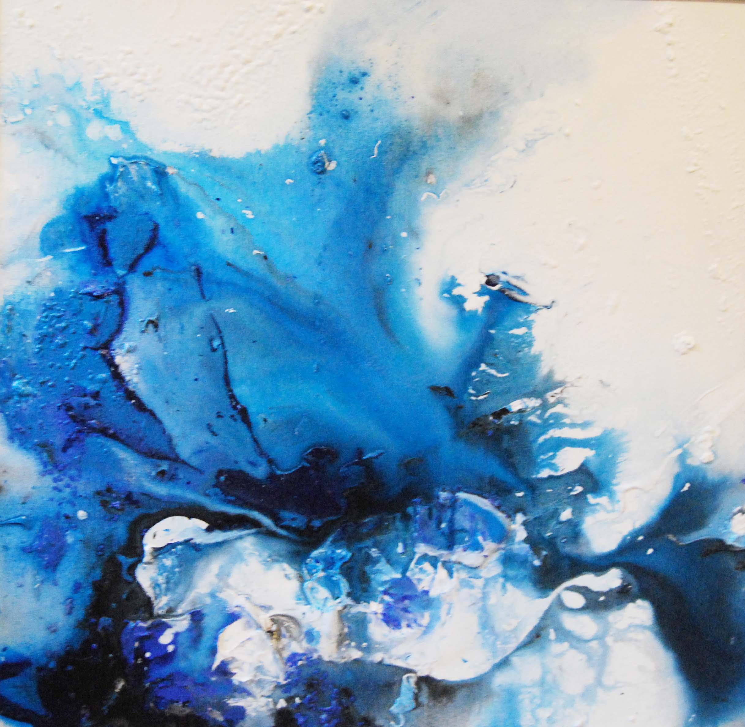 抽象油彩画 抽象油画- 抖音百科