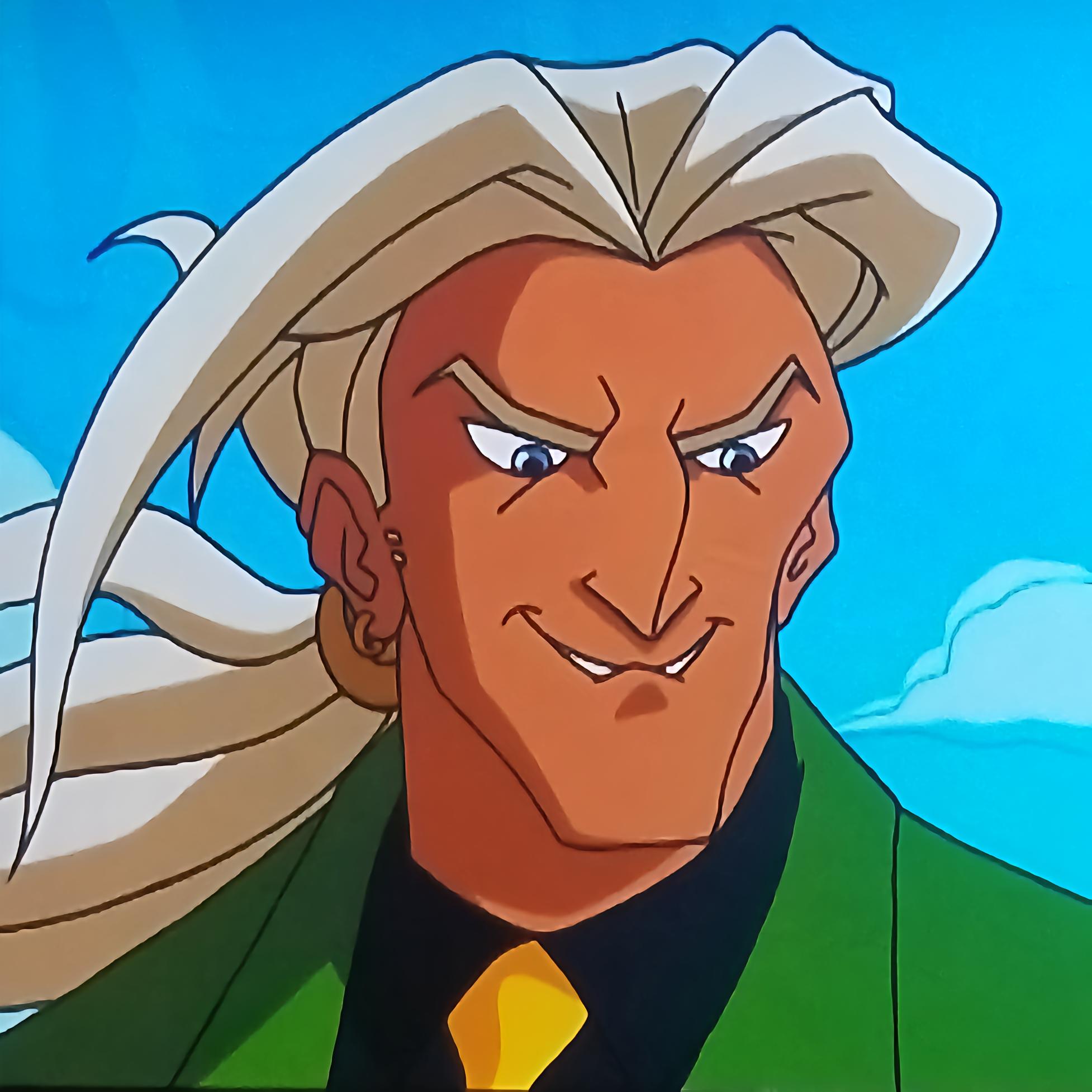 活着的朝鲜古村落】世界文化遗产河回村, image size:1954x1954