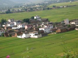 三川村