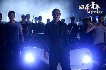 四平青年之浩哥大战古惑仔-张浩、陈伟强执导的东北喜剧片
