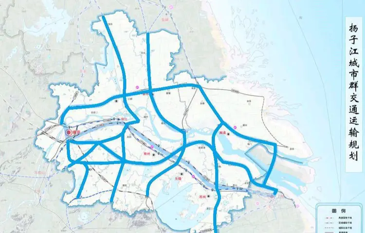 北沿江高速铁路