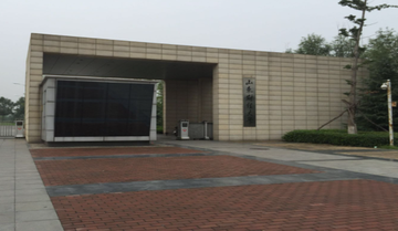 山东财经大学圣井校区-2017年建于济南的校区