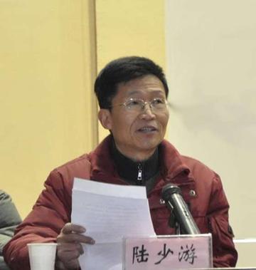 陆少游-江苏省常州技术师范学院工业美术系主任、副教授