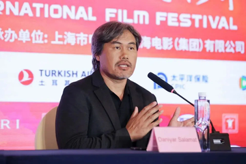 达尼亚尔·萨拉马特-导演、编剧