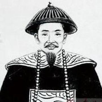 柯瑾-清朝历史人物