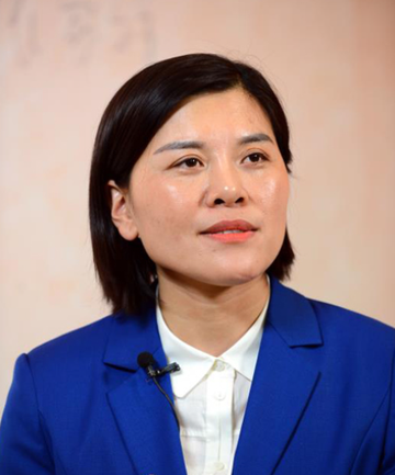 李灵-周口东新区许湾乡希望小学校长