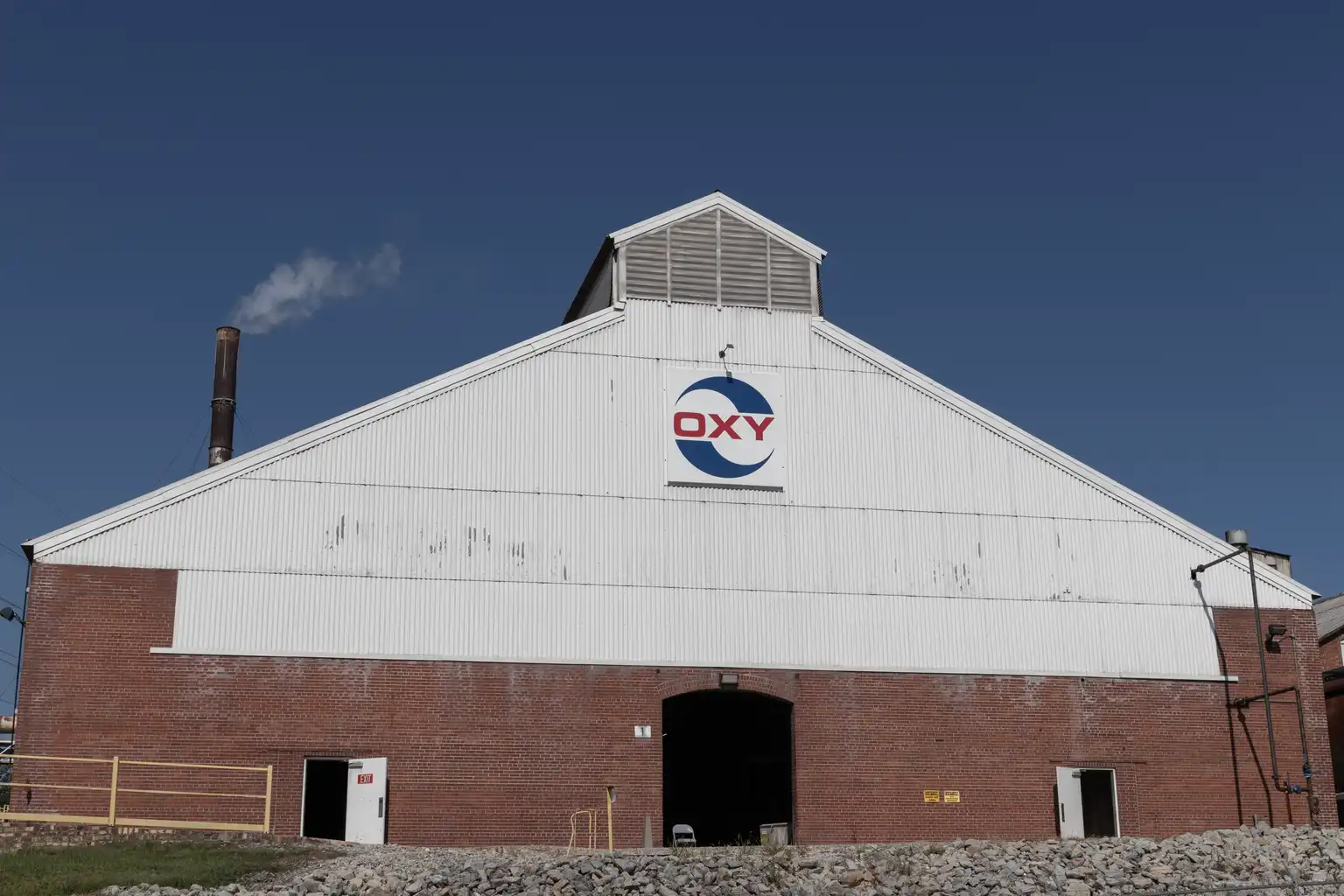 美国西方石油公司- 抖音百科