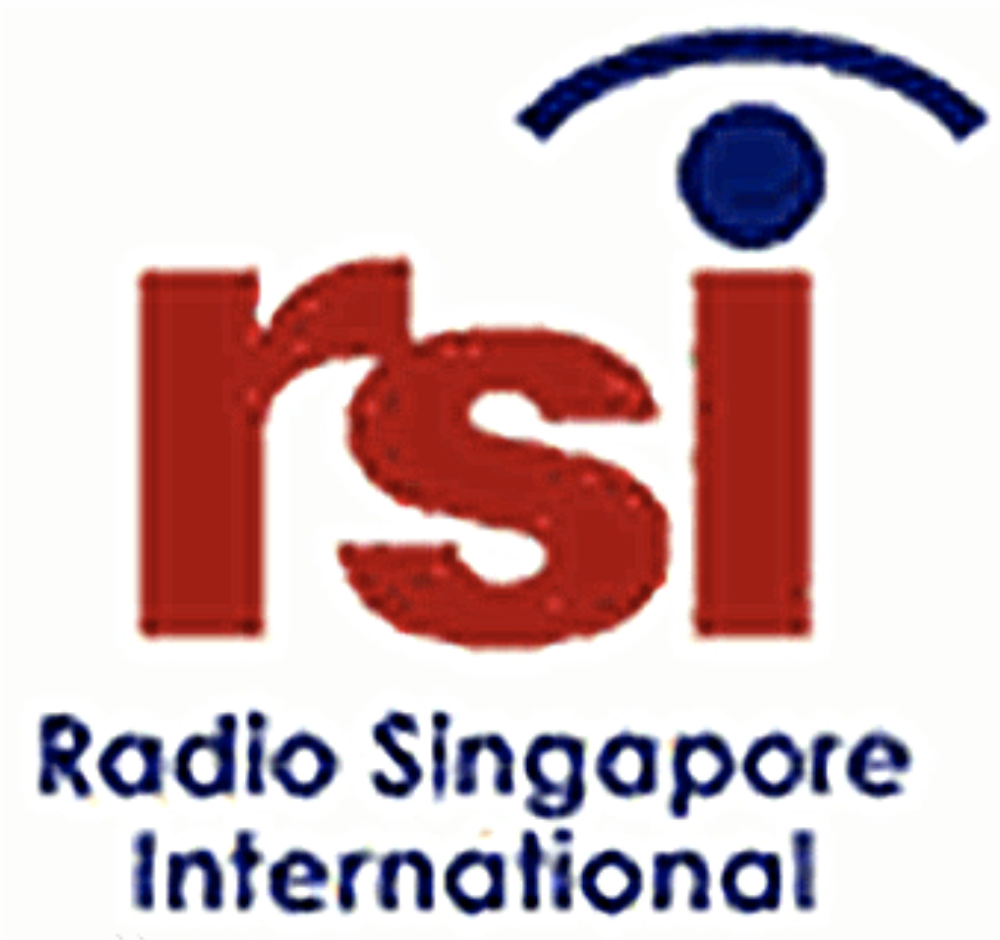 新加坡国际广播电台- 抖音百科