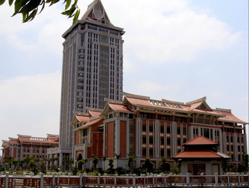 集美大学外国语学院