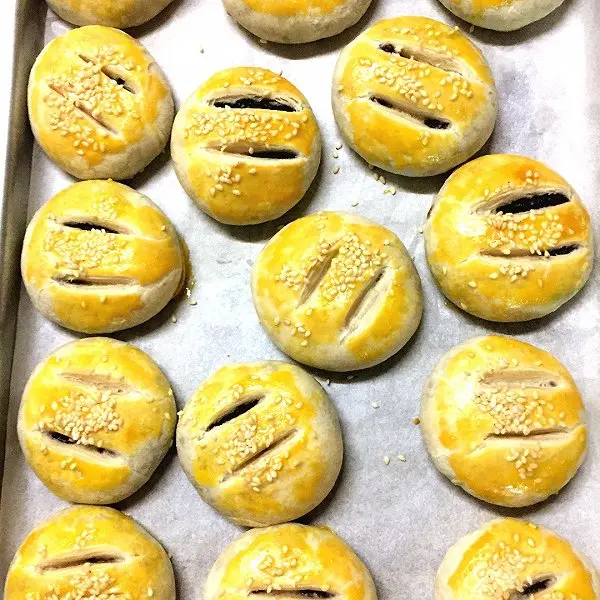 老婆饼