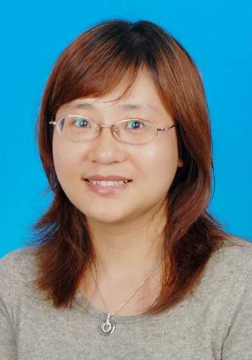 梁金玲-东南大学数学系教授