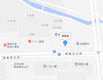 海港镇-河北省秦皇岛市海港区辖镇