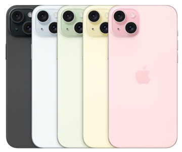 iPhone 15 Plus