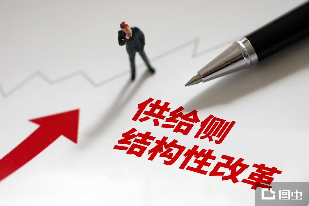 供给侧结构性改革- 抖音百科