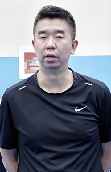 郭刻历-山东鲁能乒乓球俱乐部总经理助理