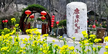 康家坪村-山西省临汾市乡宁县关王庙乡下辖村