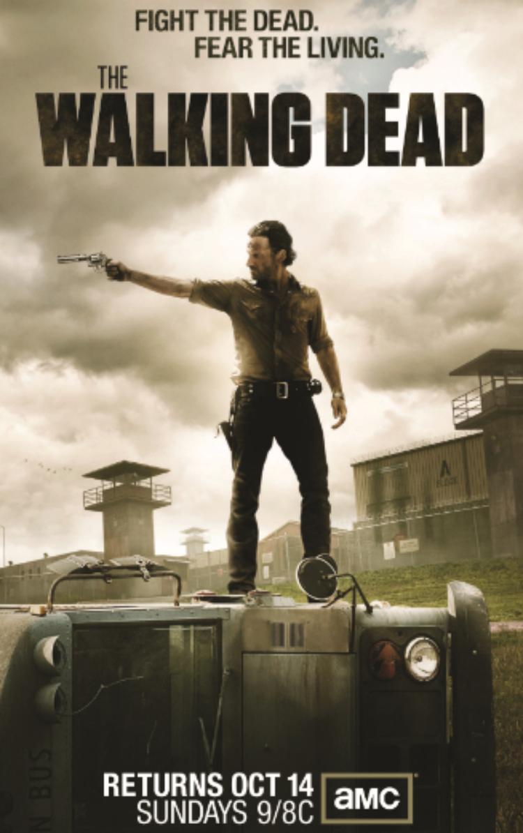 行尸走肉第三季- 抖音百科