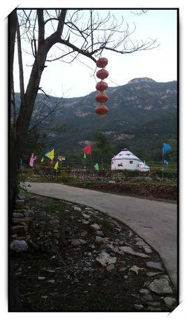 逍遥山庄-位于山西晋城的景点