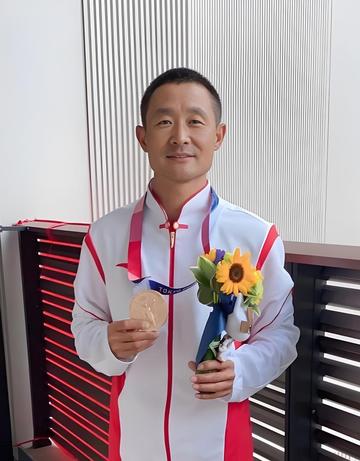 张德常-中国男子赛艇运动员