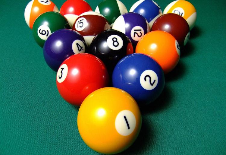 桌球：十五球规则- 抖音百科