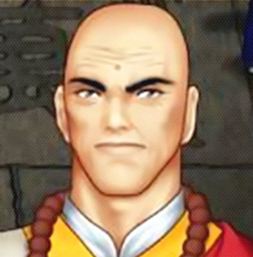 神山上人