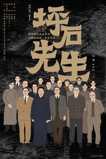 坪石先生-甘小二执导的电影