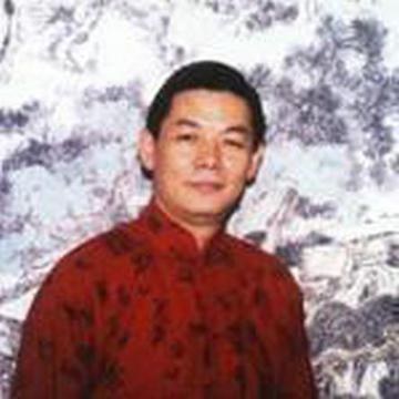 朱重兴-文化部中国诗酒文化协会诗书画院副院长