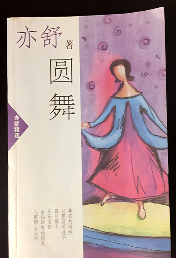 圆舞-1998年亦舒创作的图书
