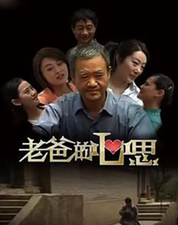 老爸的心思-2008年沈涛执导的剧情片