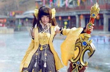 七夜娃娃-中国内地女COSER